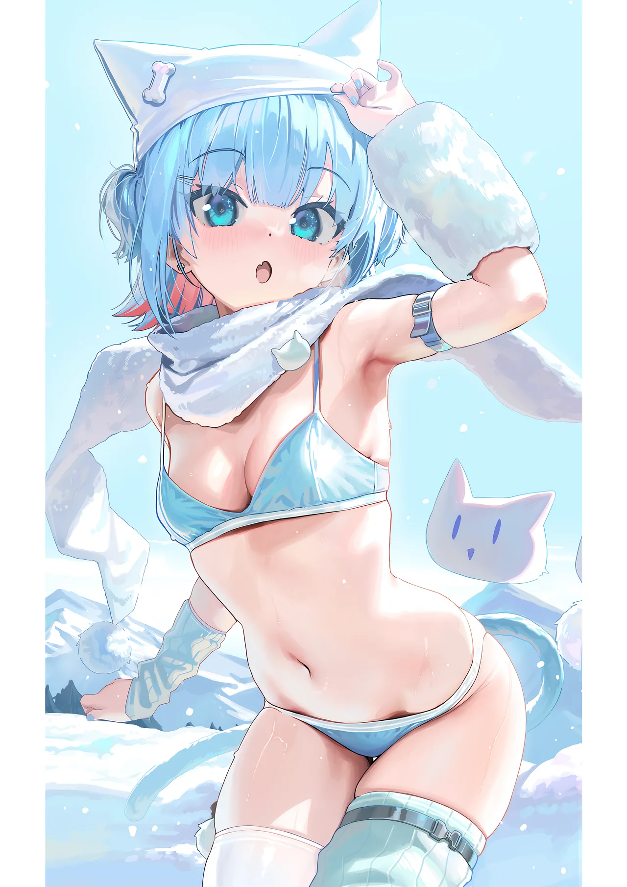 (C106) [Miimui (Various)] Zarin-chan Shiiku Nikki - THE ZARIN-CHAN BREEDING LOG [Korean] image number 13