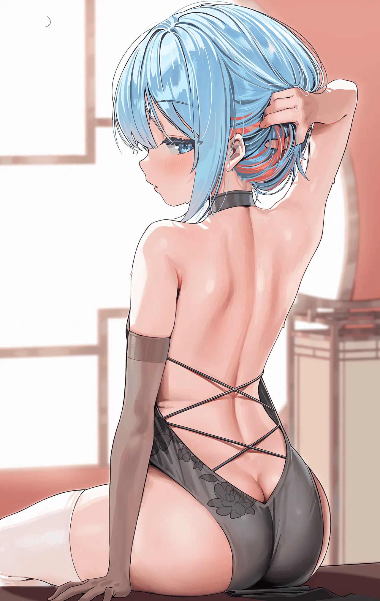 (C106) [Miimui (Various)] Zarin-chan Shiiku Nikki - THE ZARIN-CHAN BREEDING LOG [Korean] image number 18