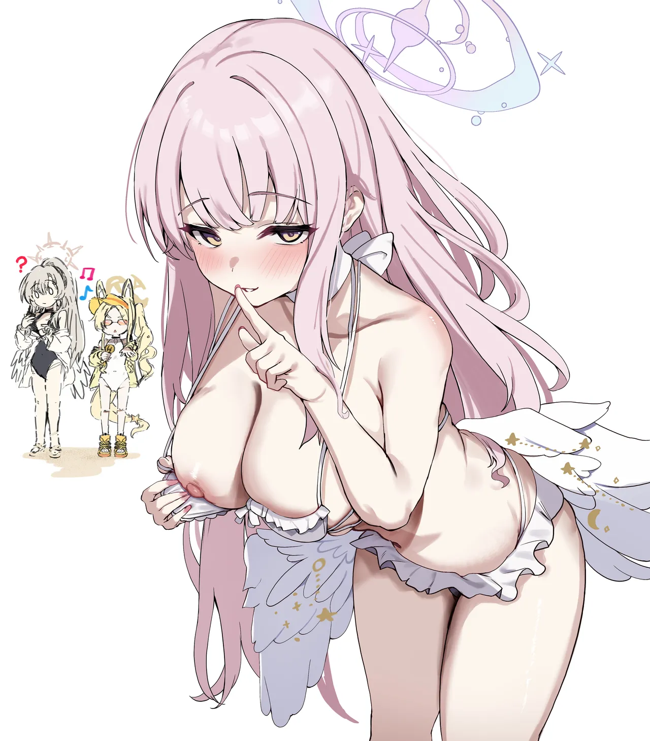 [Nikurakuen (Horin)] Amayoi Hime (Blue Archive) [Korean] [Digital] 이미지 번호 32