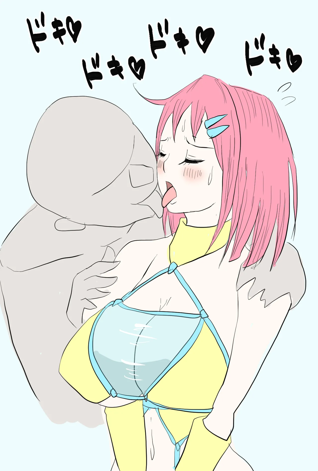 [すずひそ] 世界最強を目指す女の子 image number 4