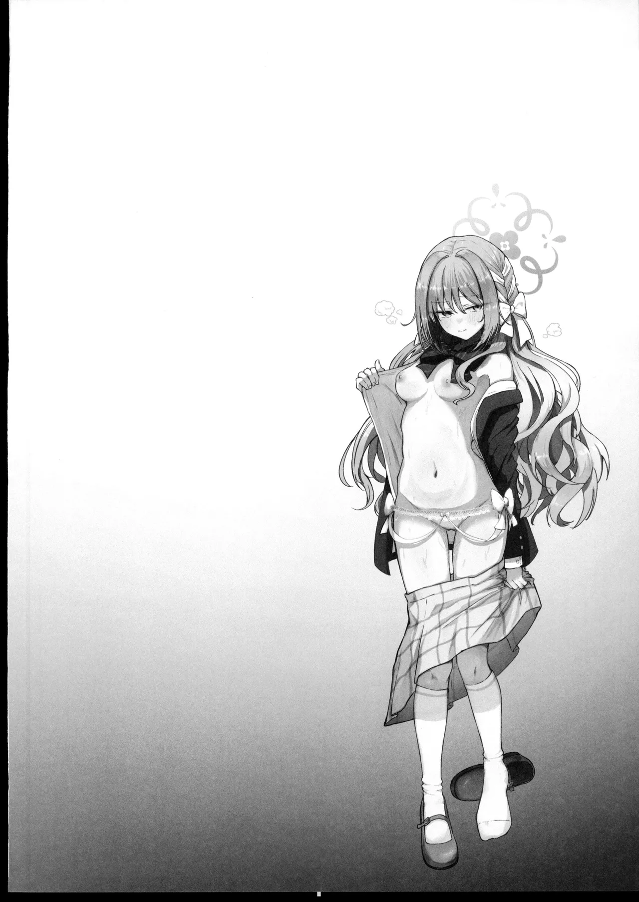 (C107) [Zorusoru Support (Zorusoru)] Yume nara Zenbu Gouhou desu kara (Blue Archive) [Chinese] [禁漫漢化組] image number 15