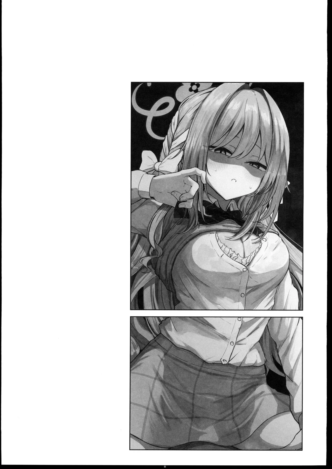 (C107) [Zorusoru Support (Zorusoru)] Yume nara Zenbu Gouhou desu kara (Blue Archive) [Chinese] [禁漫漢化組] image number 24