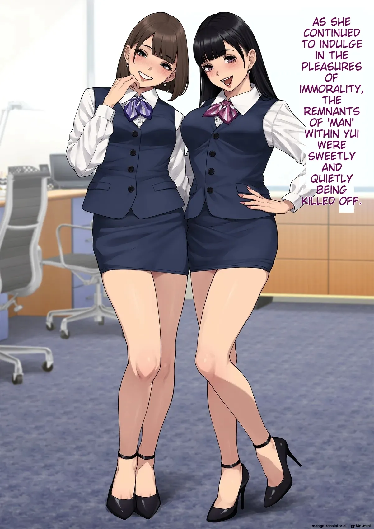 Part 2 [Trans Tribune (Wataya)] Dansei shikkaku 〜 josō mesu shain ni ochita kare no kōfukuna matsuro [MTL] 画像番号 31