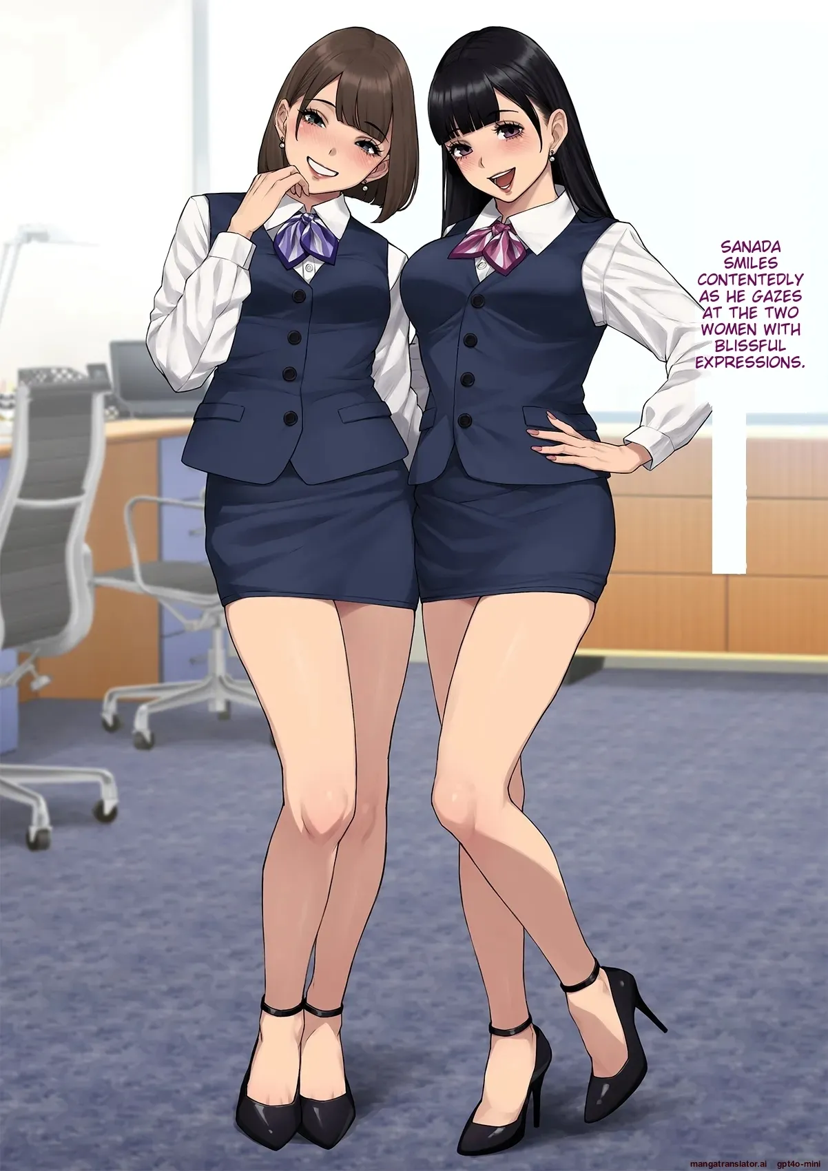 Part 2 [Trans Tribune (Wataya)] Dansei shikkaku 〜 josō mesu shain ni ochita kare no kōfukuna matsuro [MTL] 画像番号 35