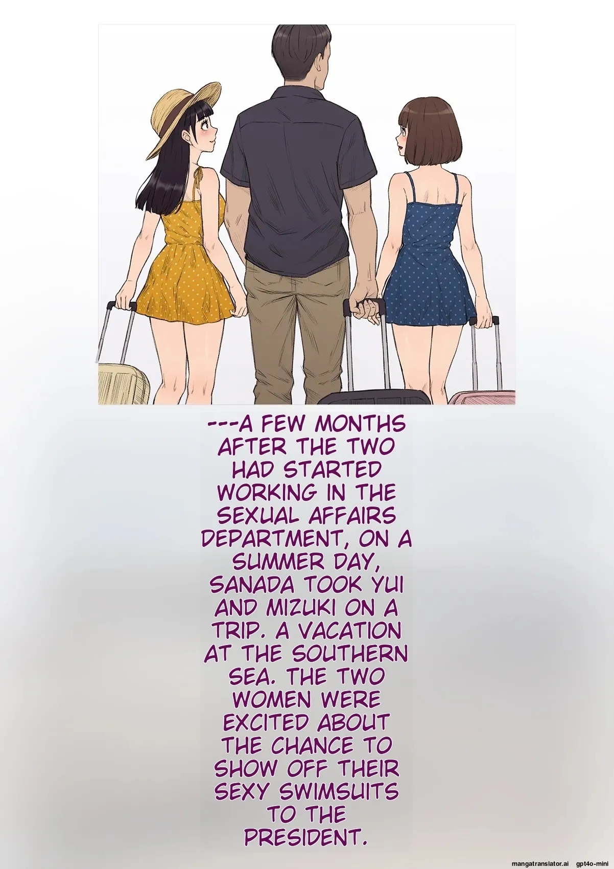 Part 2 [Trans Tribune (Wataya)] Dansei shikkaku 〜 josō mesu shain ni ochita kare no kōfukuna matsuro [MTL] 画像番号 66