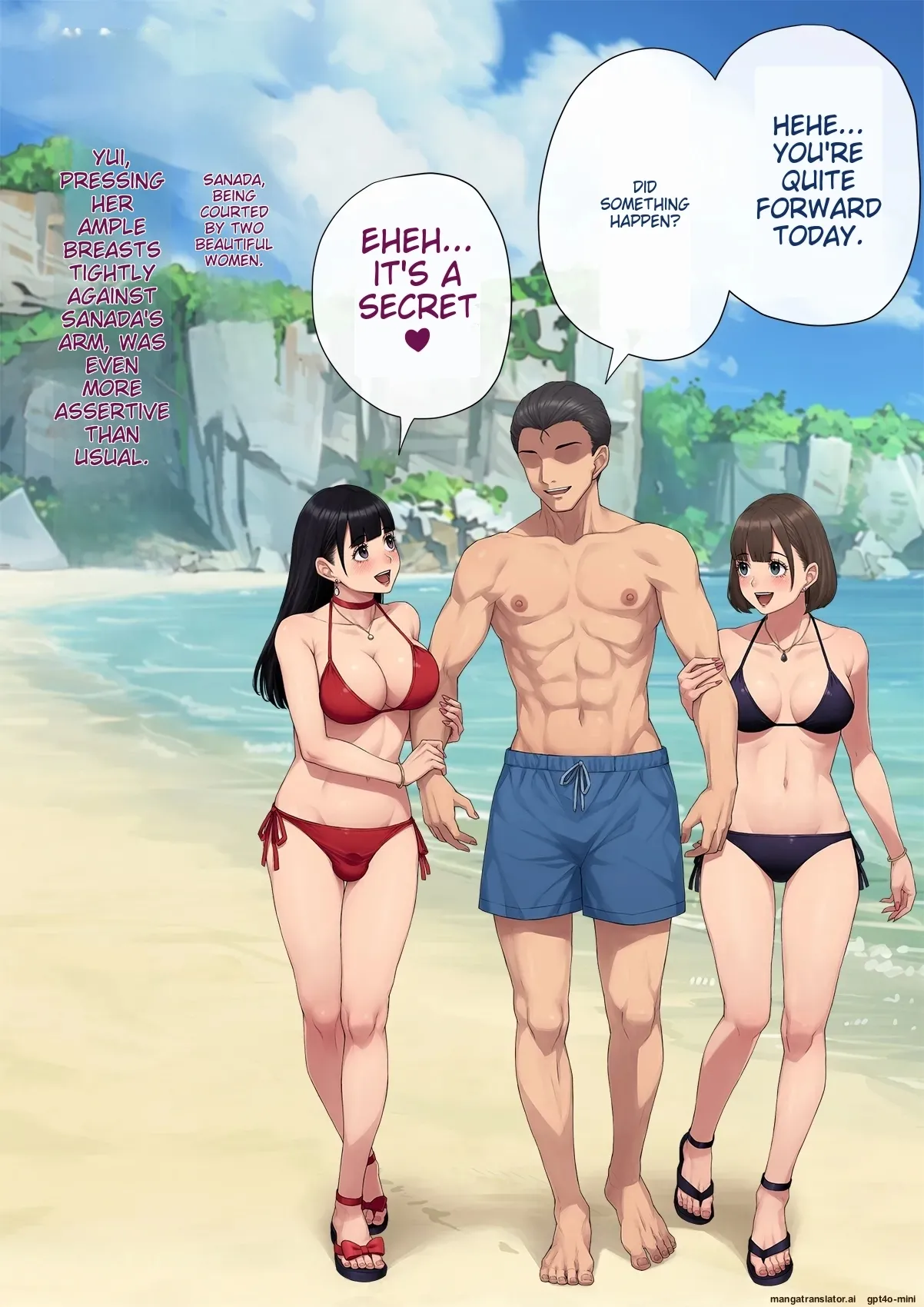 Part 2 [Trans Tribune (Wataya)] Dansei shikkaku 〜 josō mesu shain ni ochita kare no kōfukuna matsuro [MTL] 画像番号 112