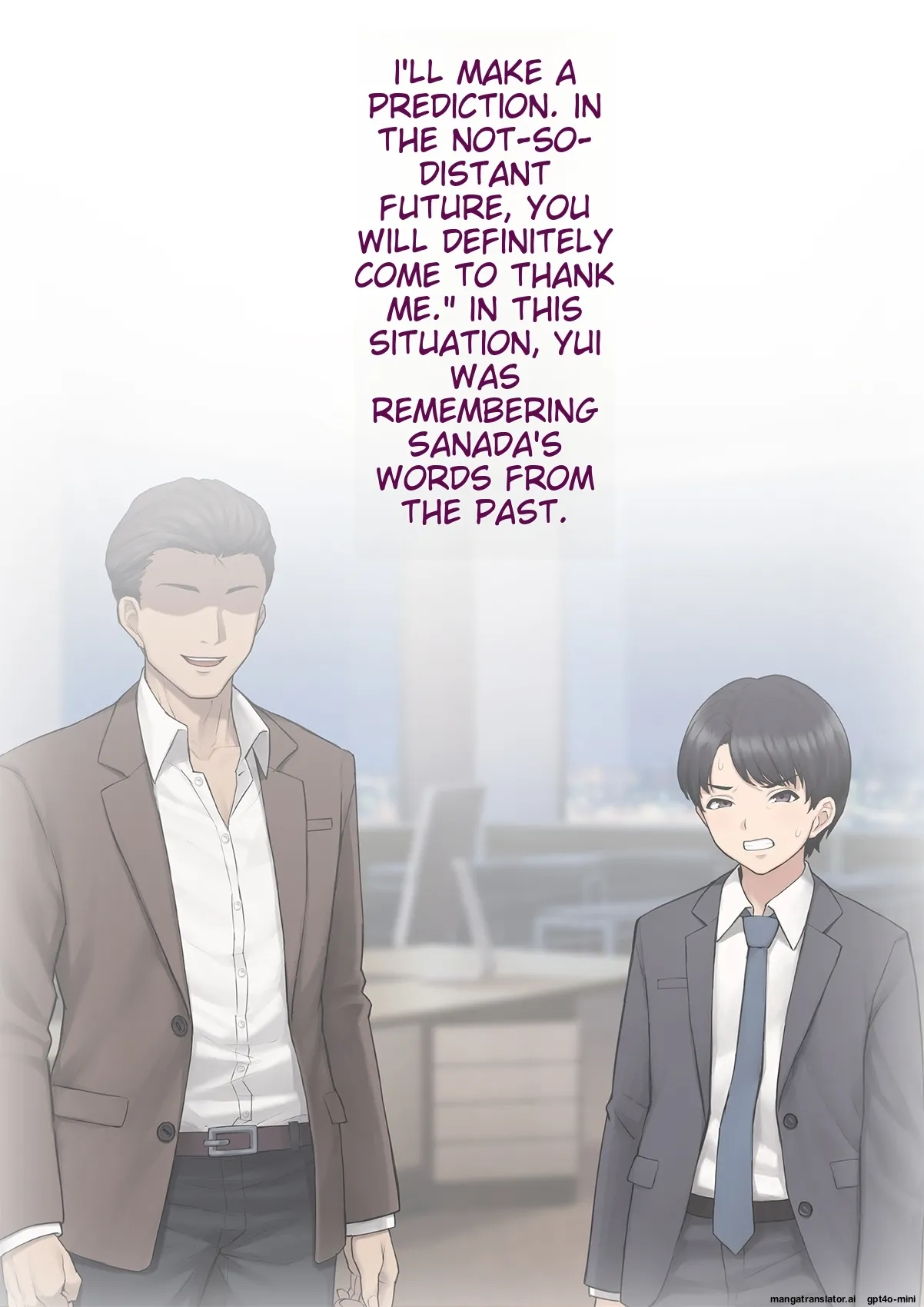 Part 2 [Trans Tribune (Wataya)] Dansei shikkaku 〜 josō mesu shain ni ochita kare no kōfukuna matsuro [MTL] 画像番号 124