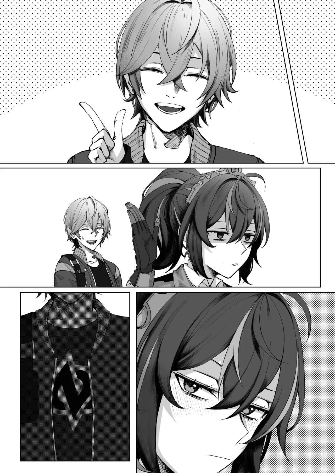 [Jyoji Nyuodou] SHUSHOKU NO TO (Zenless Zone Zero)   [Digital] 이미지 번호 20