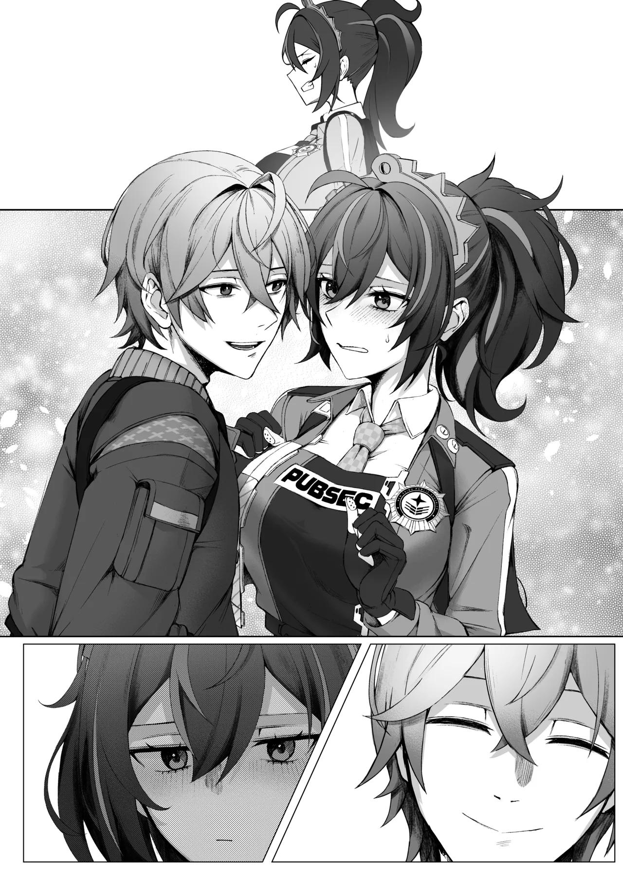 [Jyoji Nyuodou] SHUSHOKU NO TO (Zenless Zone Zero)   [Digital] 이미지 번호 22