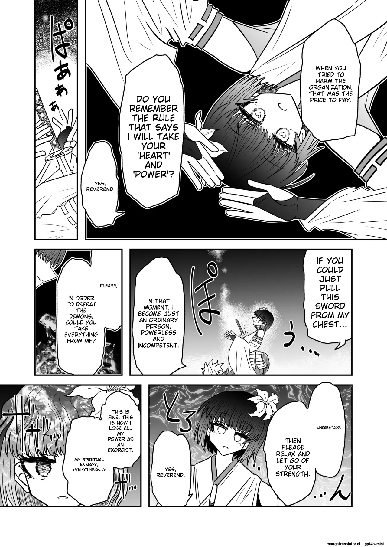 [Ukaipu (Unkai)] Taimashi Haiboku Monogatari [Kofuku no yoma-hen] [MTL] image number 27