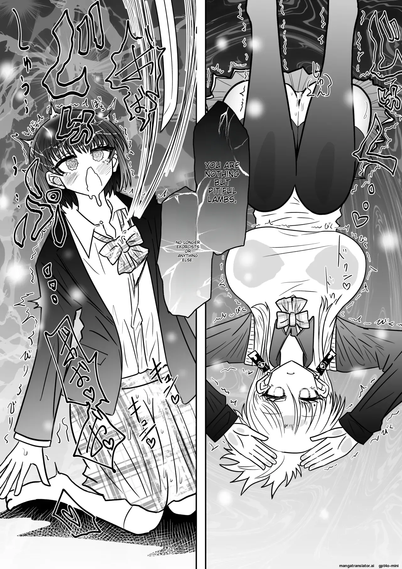 [Ukaipu (Unkai)] Taimashi Haiboku Monogatari [Kofuku no yoma-hen] [MTL] image number 29