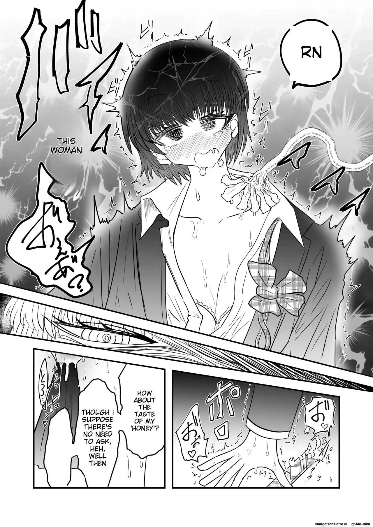 [Ukaipu (Unkai)] Taimashi Haiboku Monogatari [Hana no Youma Hen] [MTL] image number 11