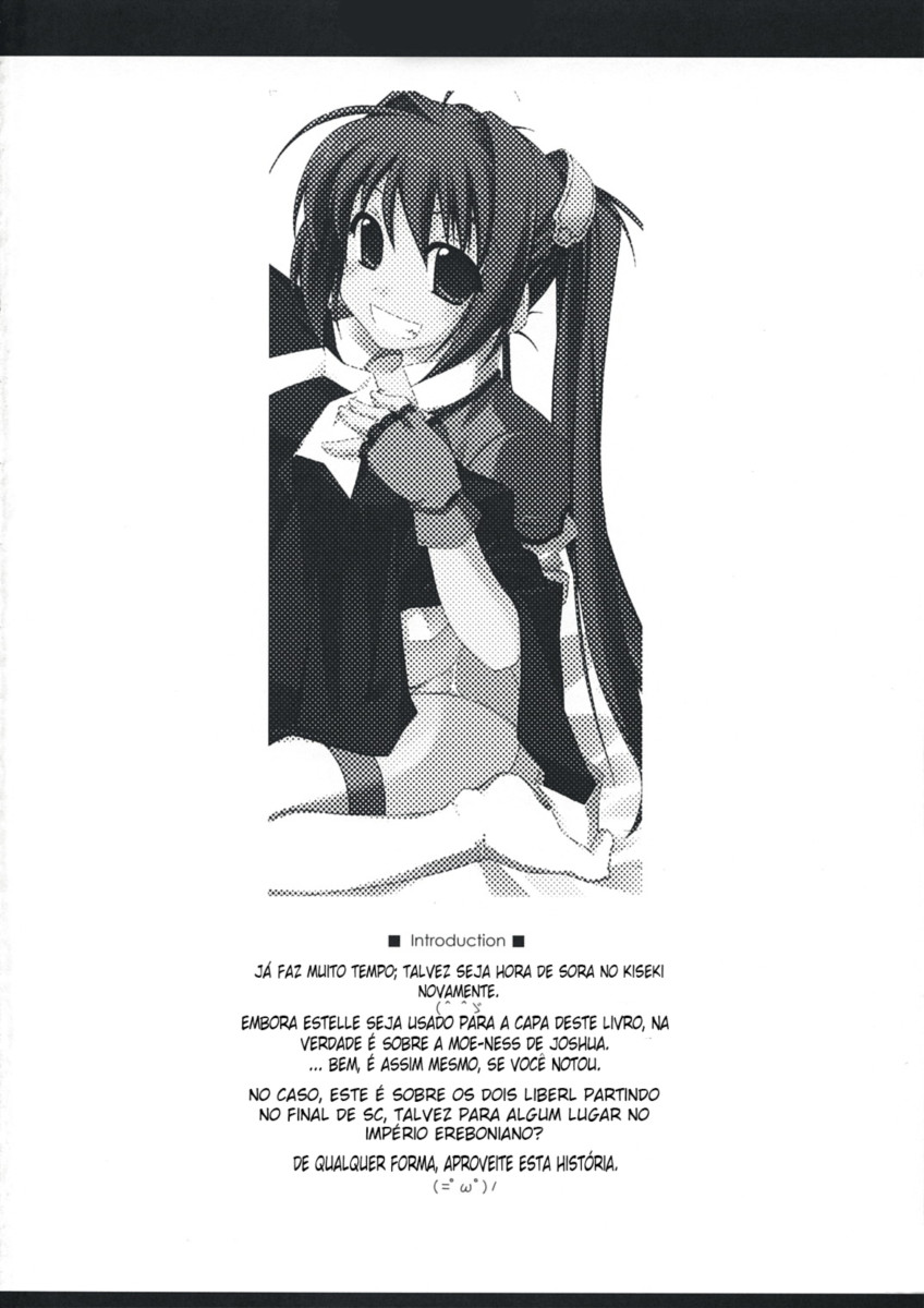 (SC41) [Angyadow (Shikei)] Joshua Ijiri (The Legend of Heroes: Sora no Kiseki) [Portuguese-BR] imagen número 3