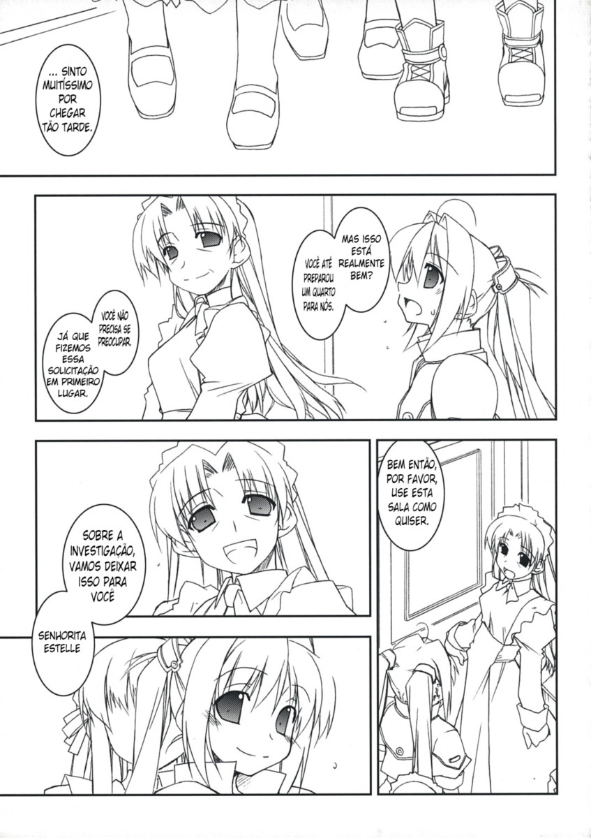 (SC41) [Angyadow (Shikei)] Joshua Ijiri (The Legend of Heroes: Sora no Kiseki) [Portuguese-BR] imagen número 4