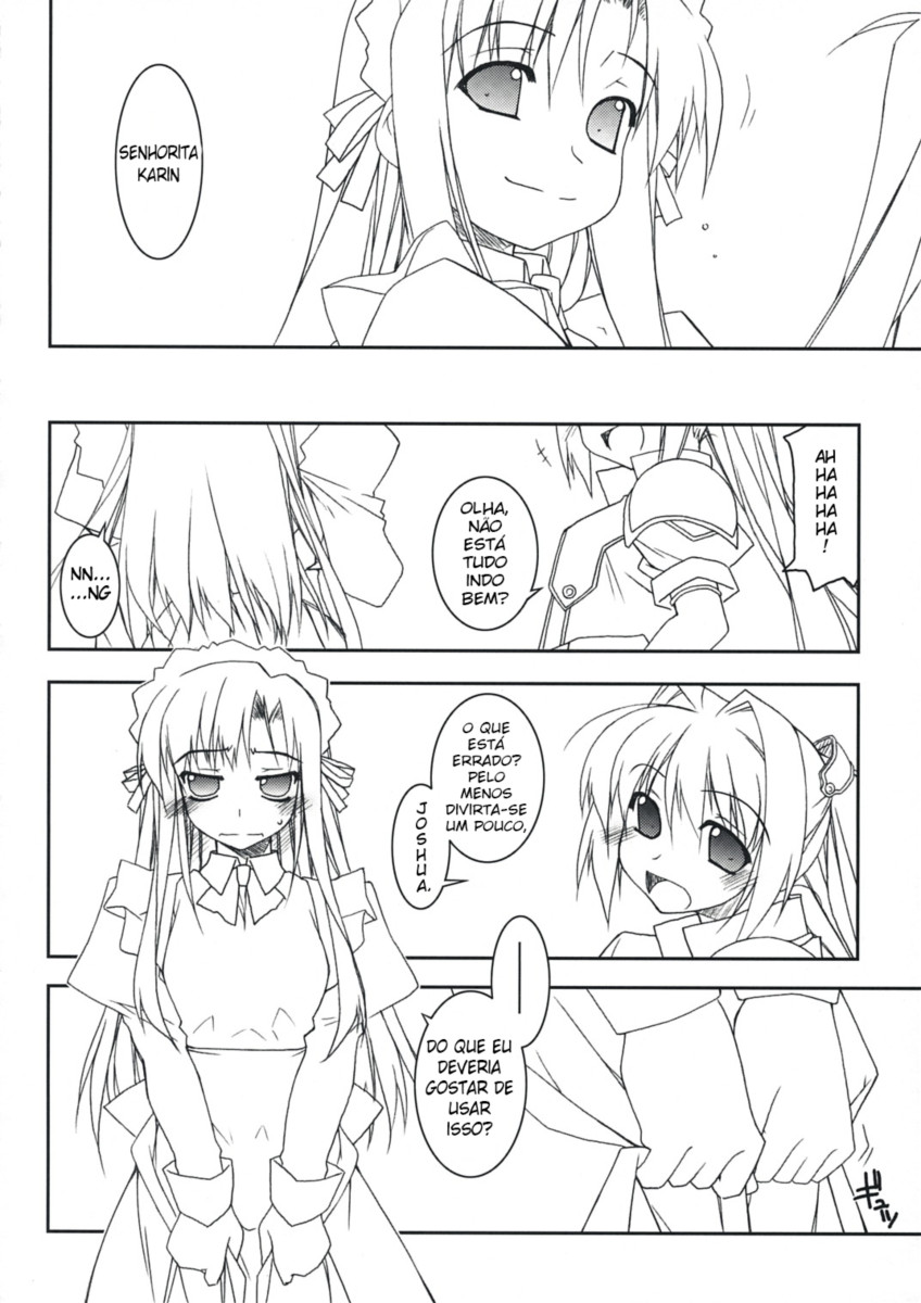 (SC41) [Angyadow (Shikei)] Joshua Ijiri (The Legend of Heroes: Sora no Kiseki) [Portuguese-BR] imagen número 5