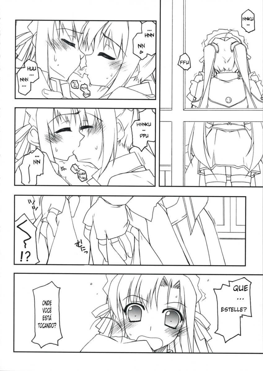 (SC41) [Angyadow (Shikei)] Joshua Ijiri (The Legend of Heroes: Sora no Kiseki) [Portuguese-BR] imagen número 9