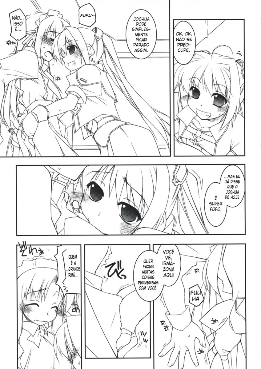 (SC41) [Angyadow (Shikei)] Joshua Ijiri (The Legend of Heroes: Sora no Kiseki) [Portuguese-BR] imagen número 10