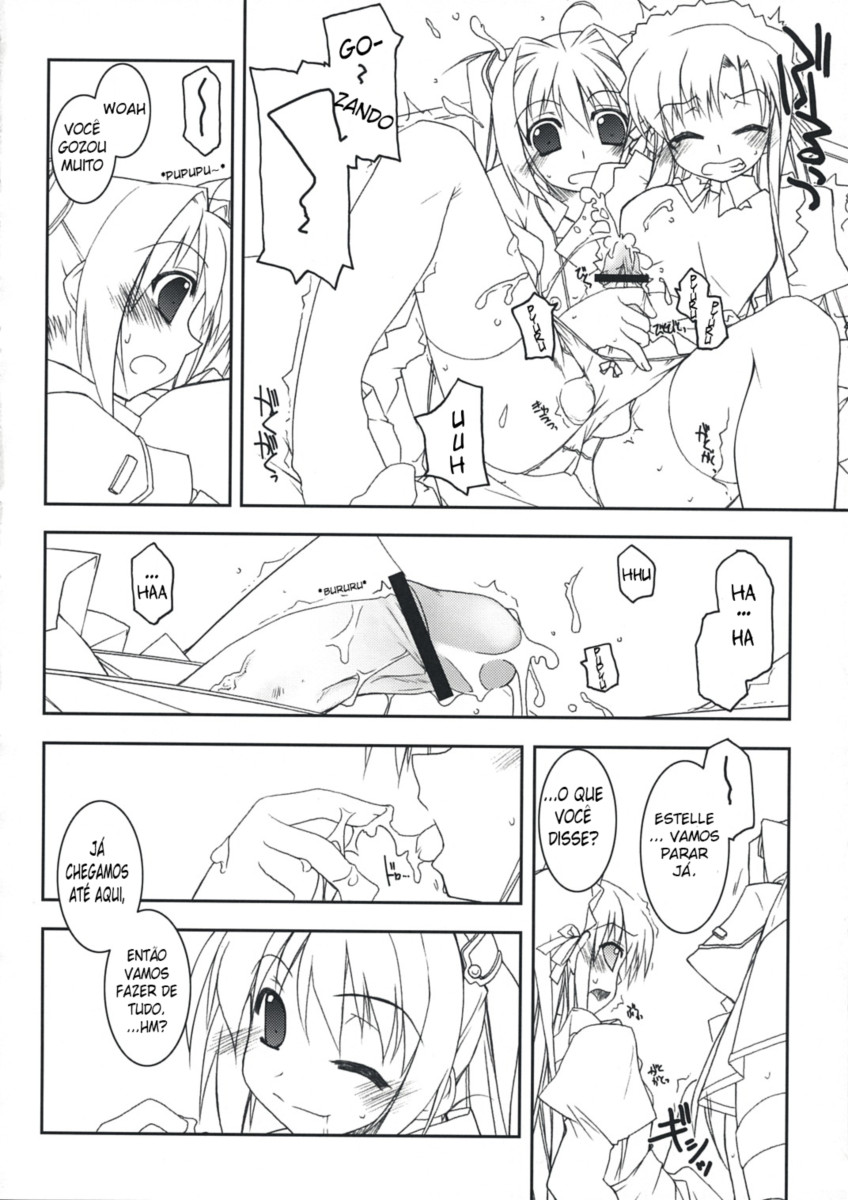 (SC41) [Angyadow (Shikei)] Joshua Ijiri (The Legend of Heroes: Sora no Kiseki) [Portuguese-BR] imagen número 13