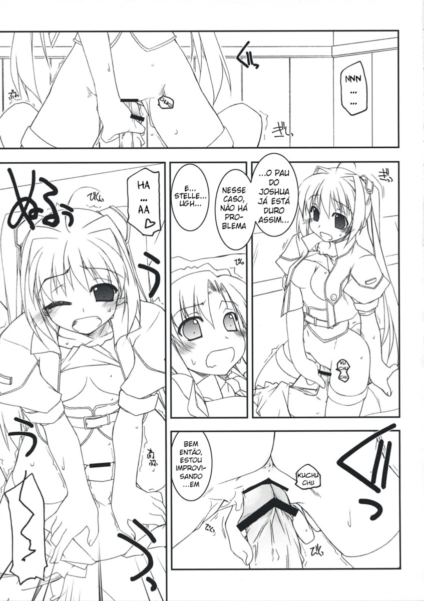 (SC41) [Angyadow (Shikei)] Joshua Ijiri (The Legend of Heroes: Sora no Kiseki) [Portuguese-BR] imagen número 14