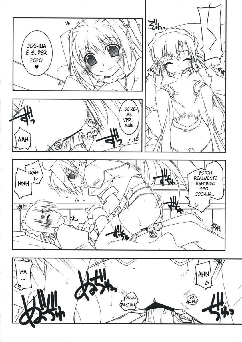 (SC41) [Angyadow (Shikei)] Joshua Ijiri (The Legend of Heroes: Sora no Kiseki) [Portuguese-BR] imagen número 15