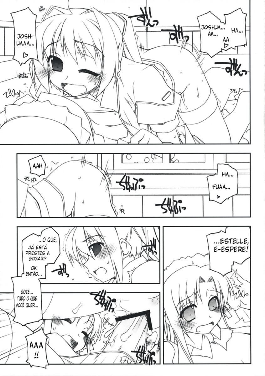 (SC41) [Angyadow (Shikei)] Joshua Ijiri (The Legend of Heroes: Sora no Kiseki) [Portuguese-BR] imagen número 16