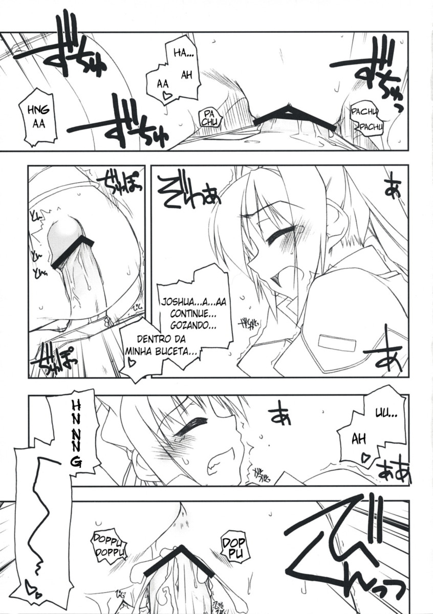 (SC41) [Angyadow (Shikei)] Joshua Ijiri (The Legend of Heroes: Sora no Kiseki) [Portuguese-BR] imagen número 18