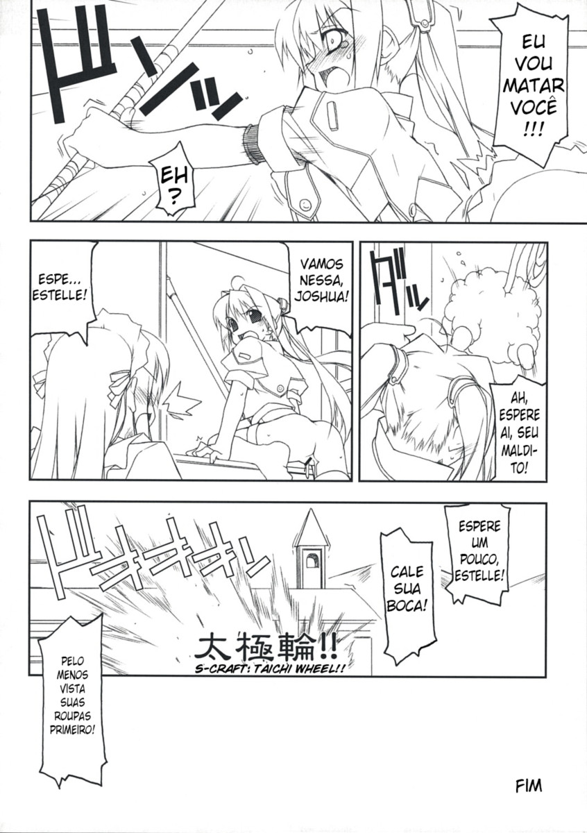 (SC41) [Angyadow (Shikei)] Joshua Ijiri (The Legend of Heroes: Sora no Kiseki) [Portuguese-BR] imagen número 21