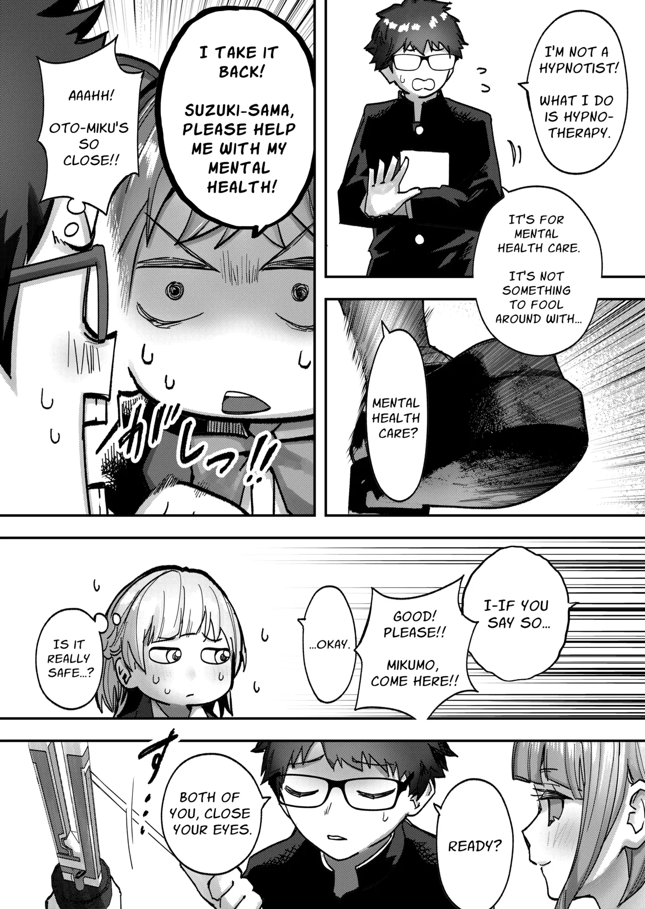 [P&I] Idol ni Saimin Kakete Oppai Misete Morau + -Omake- | Entrance Idols and Have Them Expose Their Breasts + ~Bonus~ [English] [Solid Rose] image number 5