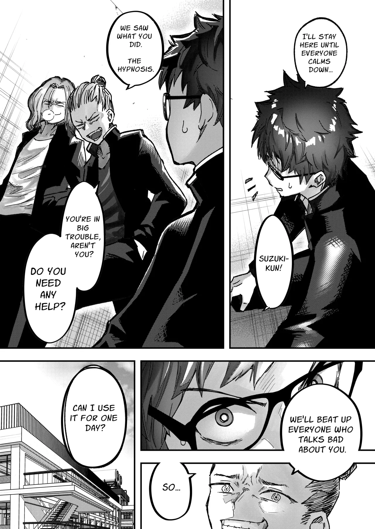 [P&I] Idol ni Saimin Kakete Oppai Misete Morau + -Omake- | Entrance Idols and Have Them Expose Their Breasts + ~Bonus~ [English] [Solid Rose] image number 13