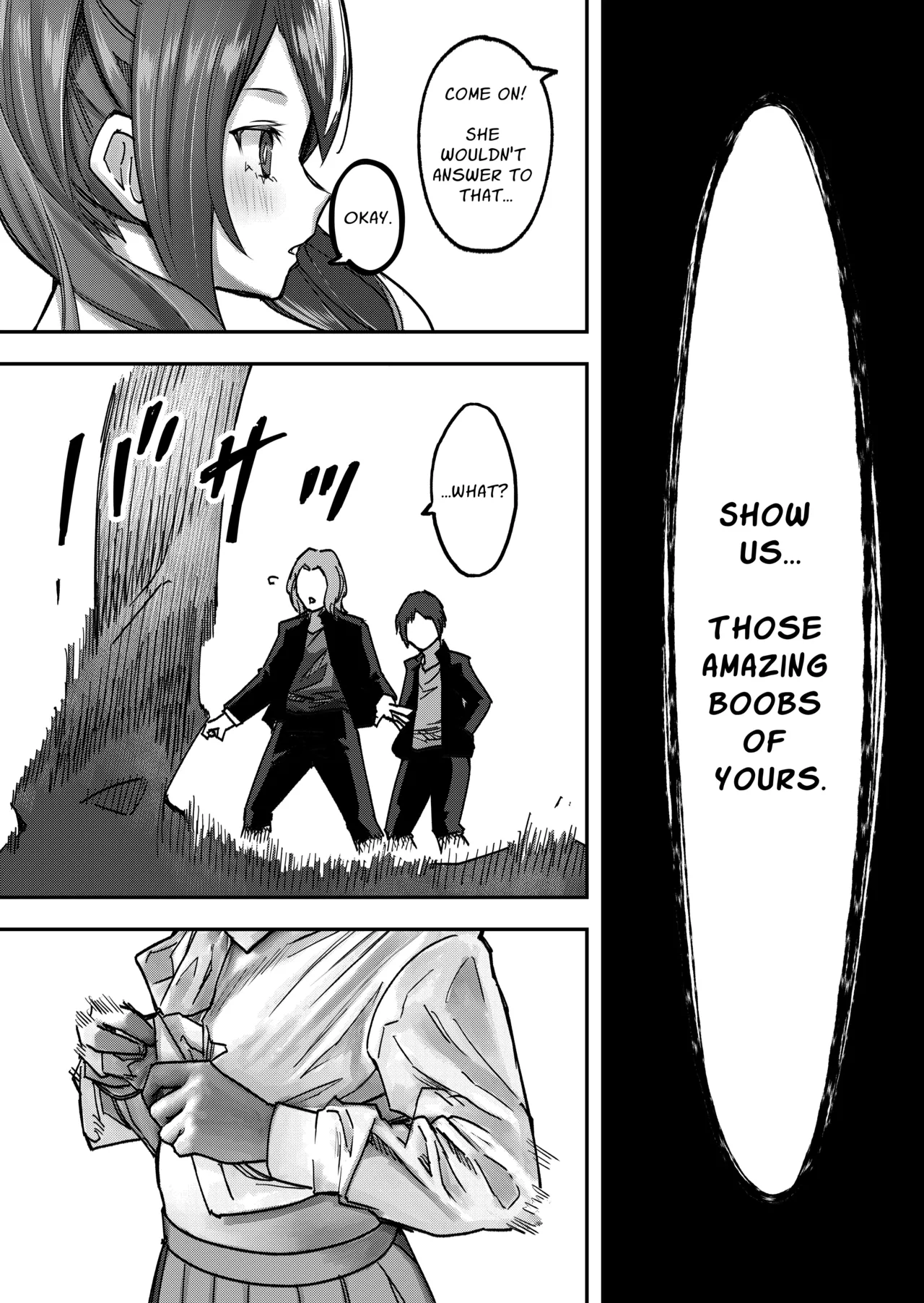 [P&I] Idol ni Saimin Kakete Oppai Misete Morau + -Omake- | Entrance Idols and Have Them Expose Their Breasts + ~Bonus~ [English] [Solid Rose] image number 17