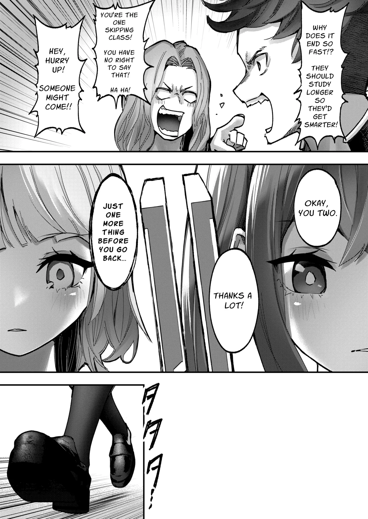 [P&I] Idol ni Saimin Kakete Oppai Misete Morau + -Omake- | Entrance Idols and Have Them Expose Their Breasts + ~Bonus~ [English] [Solid Rose] image number 22