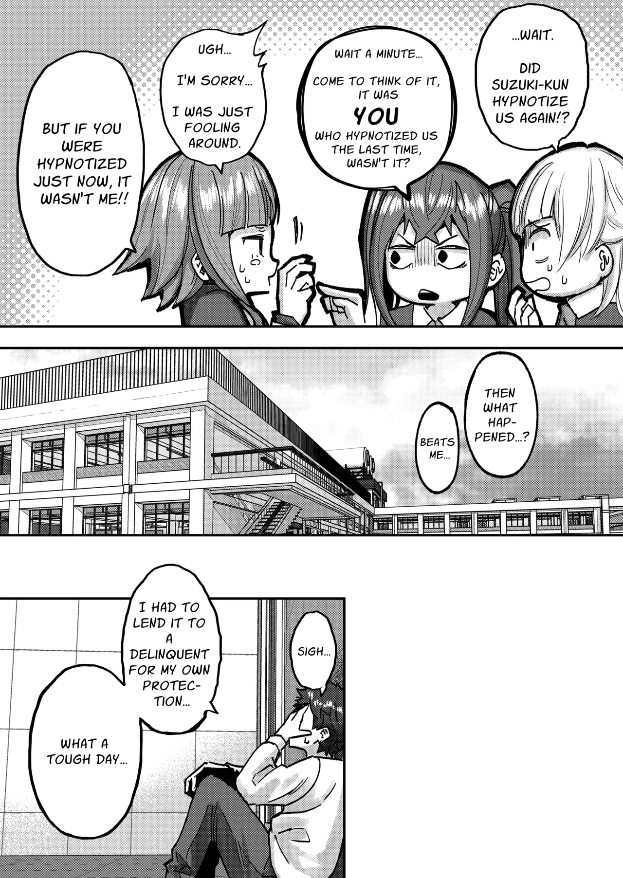 [P&I] Idol ni Saimin Kakete Oppai Misete Morau + -Omake- | Entrance Idols and Have Them Expose Their Breasts + ~Bonus~ [English] [Solid Rose] image number 24