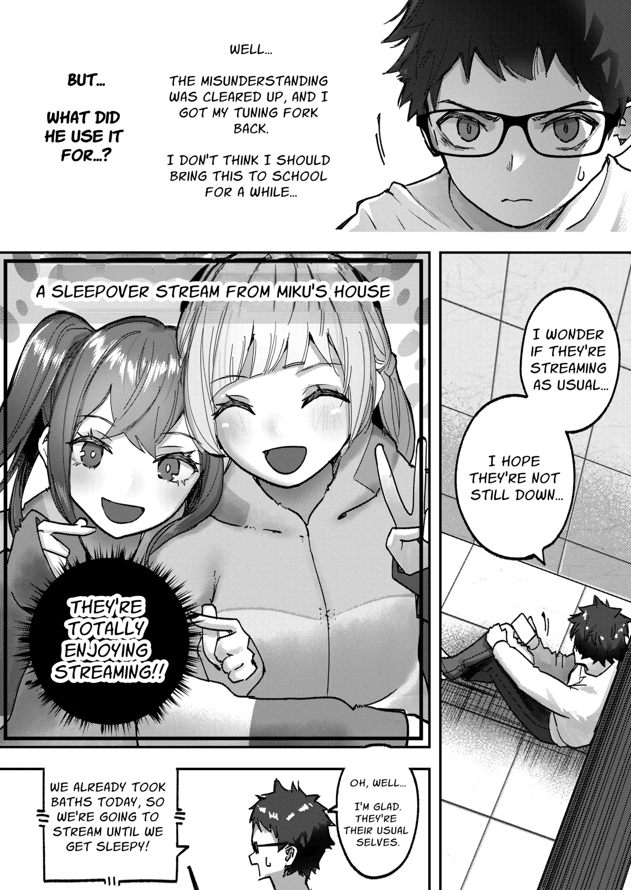 [P&I] Idol ni Saimin Kakete Oppai Misete Morau + -Omake- | Entrance Idols and Have Them Expose Their Breasts + ~Bonus~ [English] [Solid Rose] image number 25