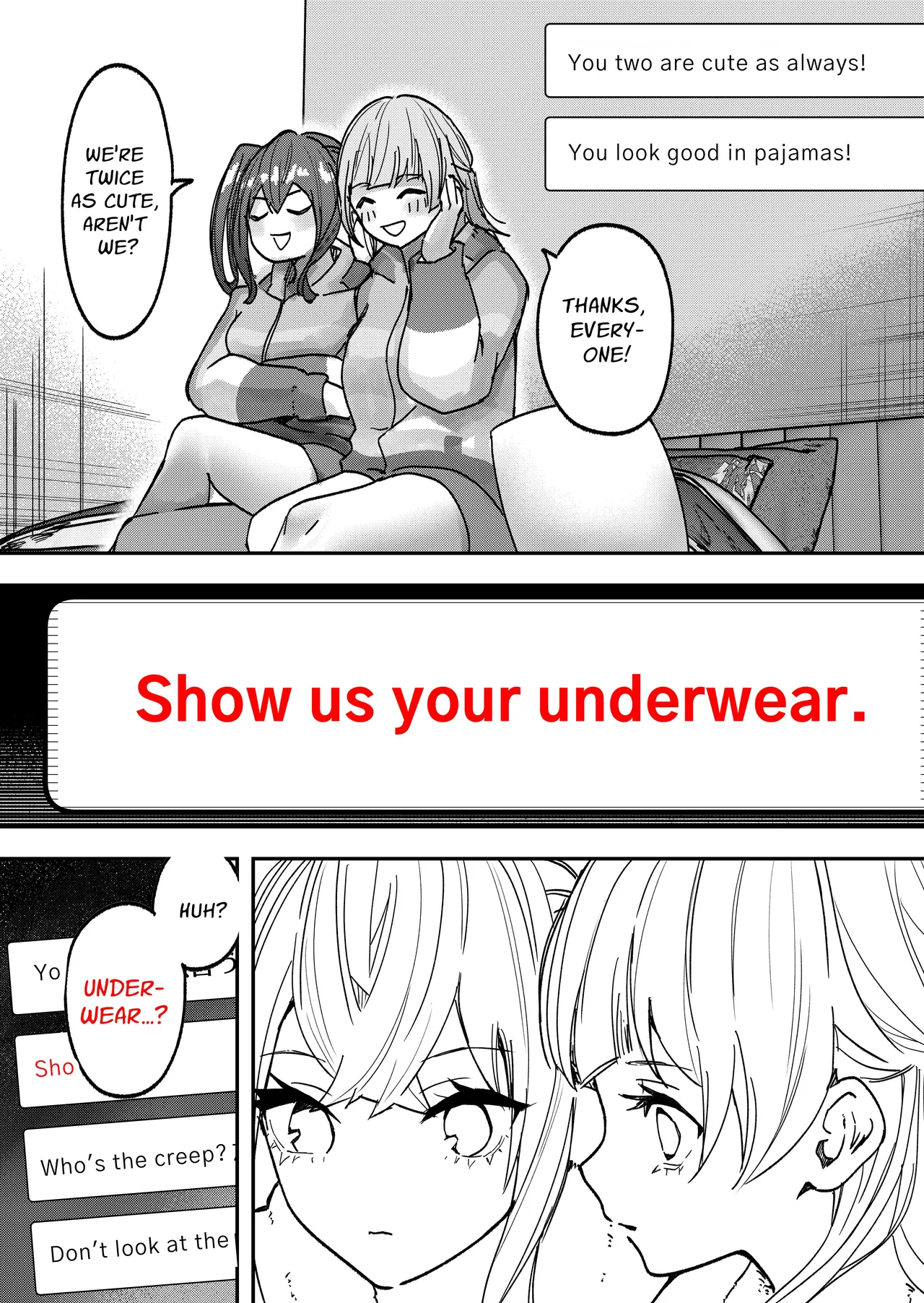 [P&I] Idol ni Saimin Kakete Oppai Misete Morau + -Omake- | Entrance Idols and Have Them Expose Their Breasts + ~Bonus~ [English] [Solid Rose] image number 26