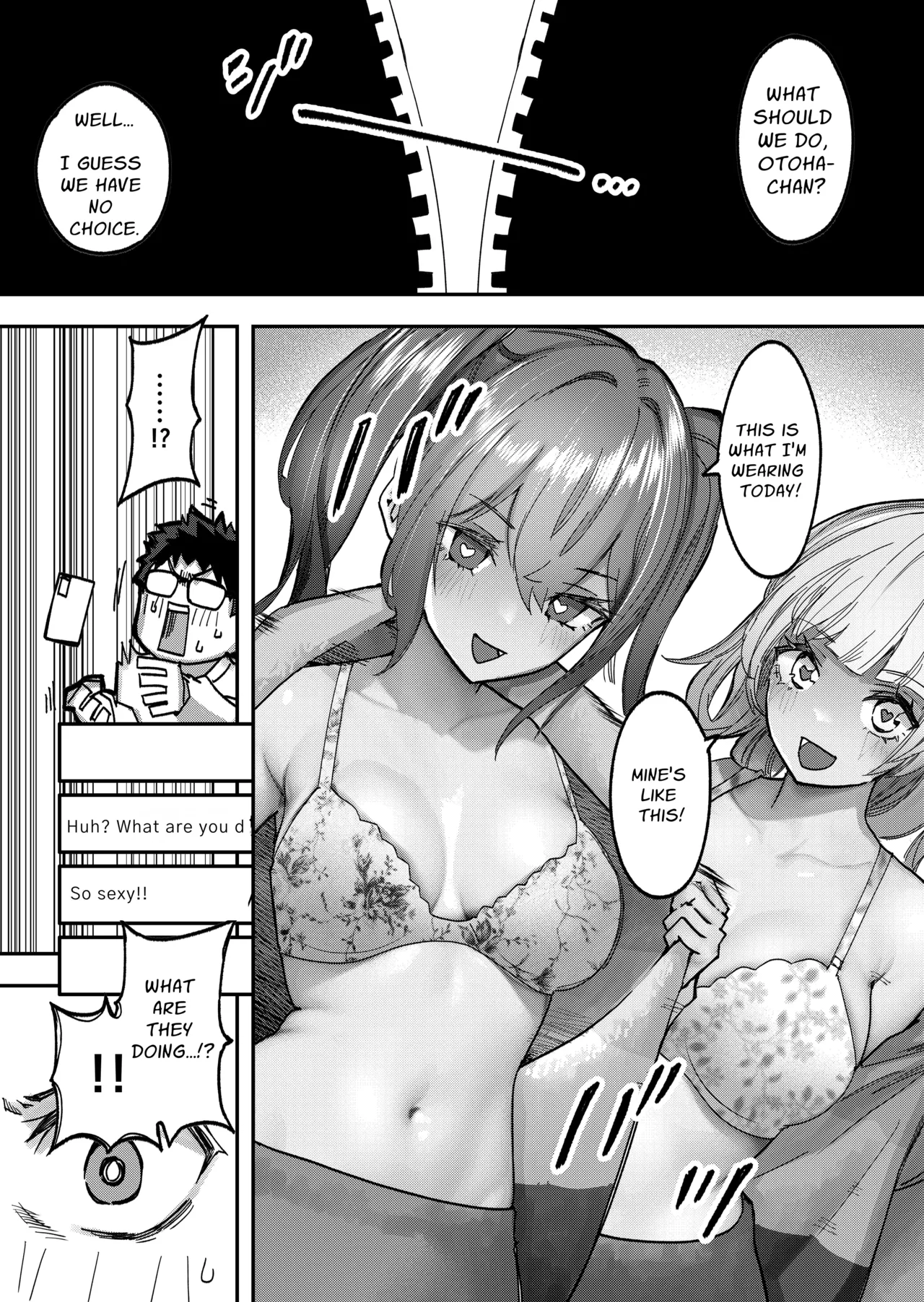 [P&I] Idol ni Saimin Kakete Oppai Misete Morau + -Omake- | Entrance Idols and Have Them Expose Their Breasts + ~Bonus~ [English] [Solid Rose] image number 27