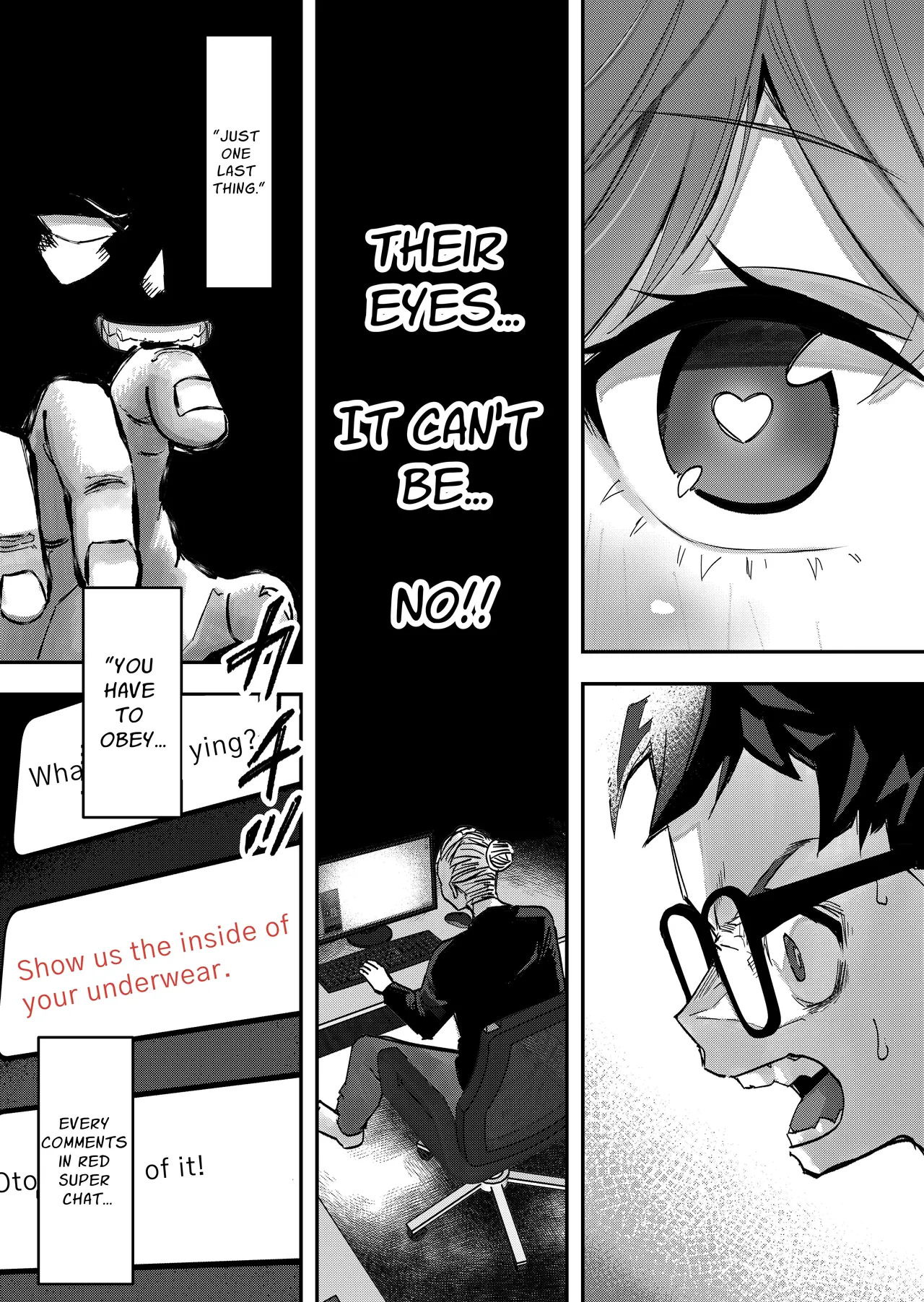 [P&I] Idol ni Saimin Kakete Oppai Misete Morau + -Omake- | Entrance Idols and Have Them Expose Their Breasts + ~Bonus~ [English] [Solid Rose] image number 28