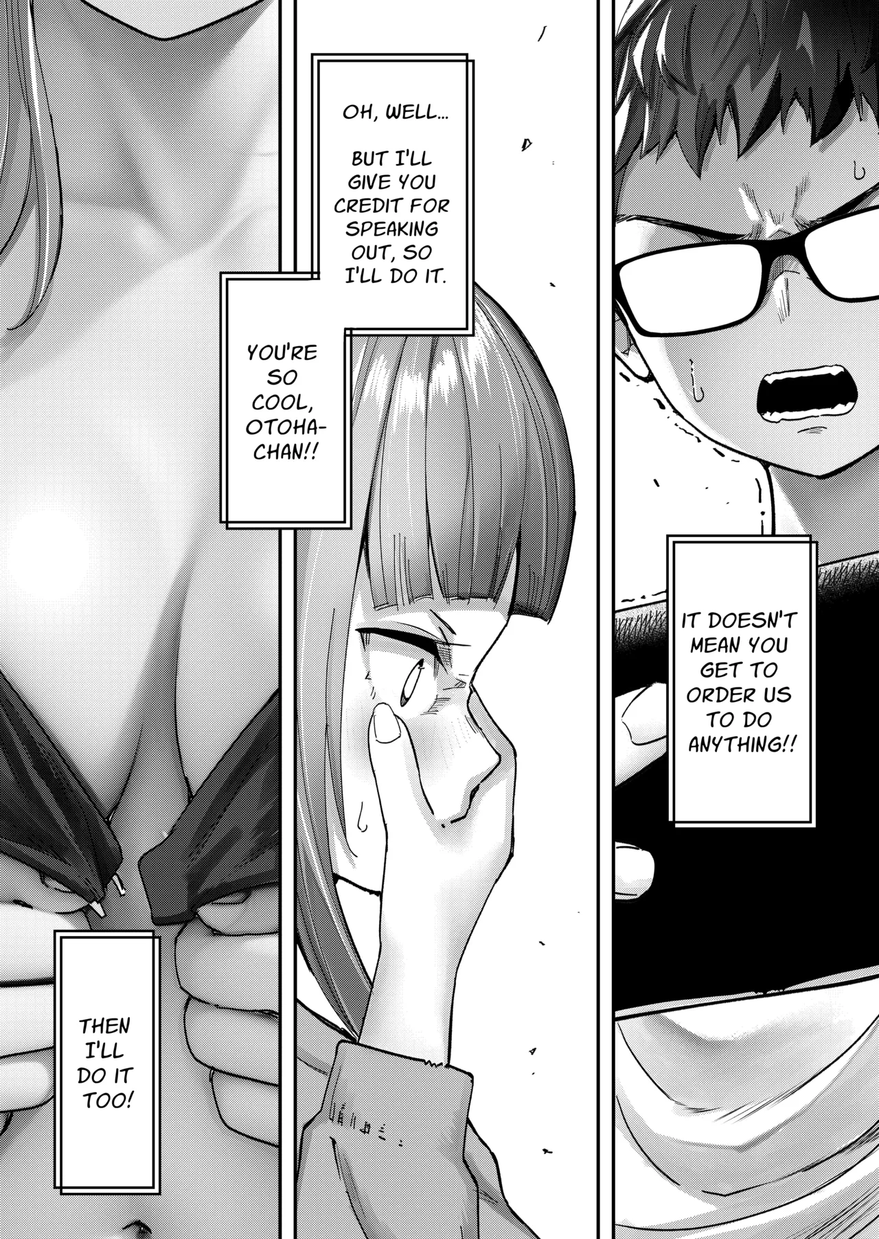 [P&I] Idol ni Saimin Kakete Oppai Misete Morau + -Omake- | Entrance Idols and Have Them Expose Their Breasts + ~Bonus~ [English] [Solid Rose] image number 31