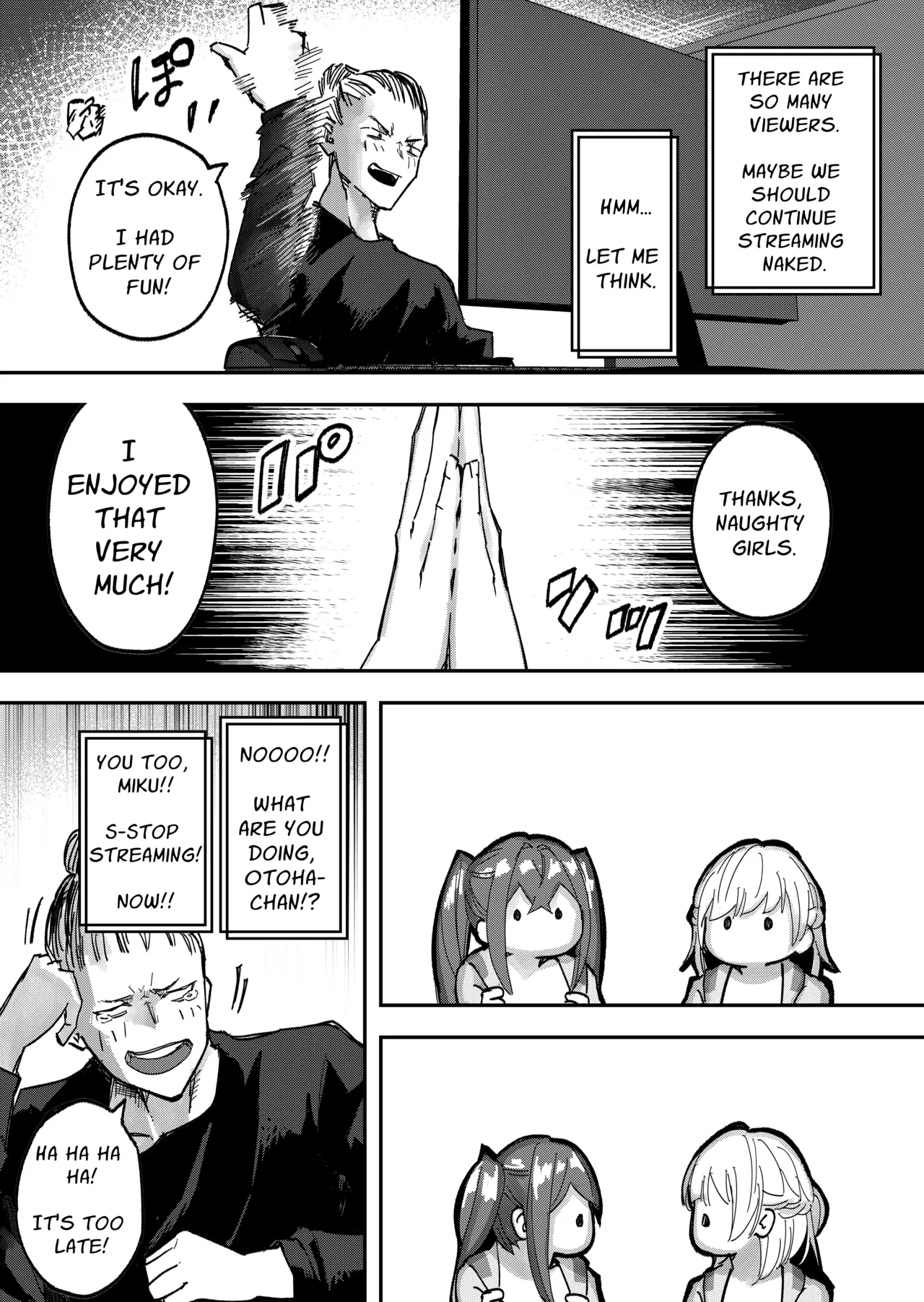 [P&I] Idol ni Saimin Kakete Oppai Misete Morau + -Omake- | Entrance Idols and Have Them Expose Their Breasts + ~Bonus~ [English] [Solid Rose] image number 34