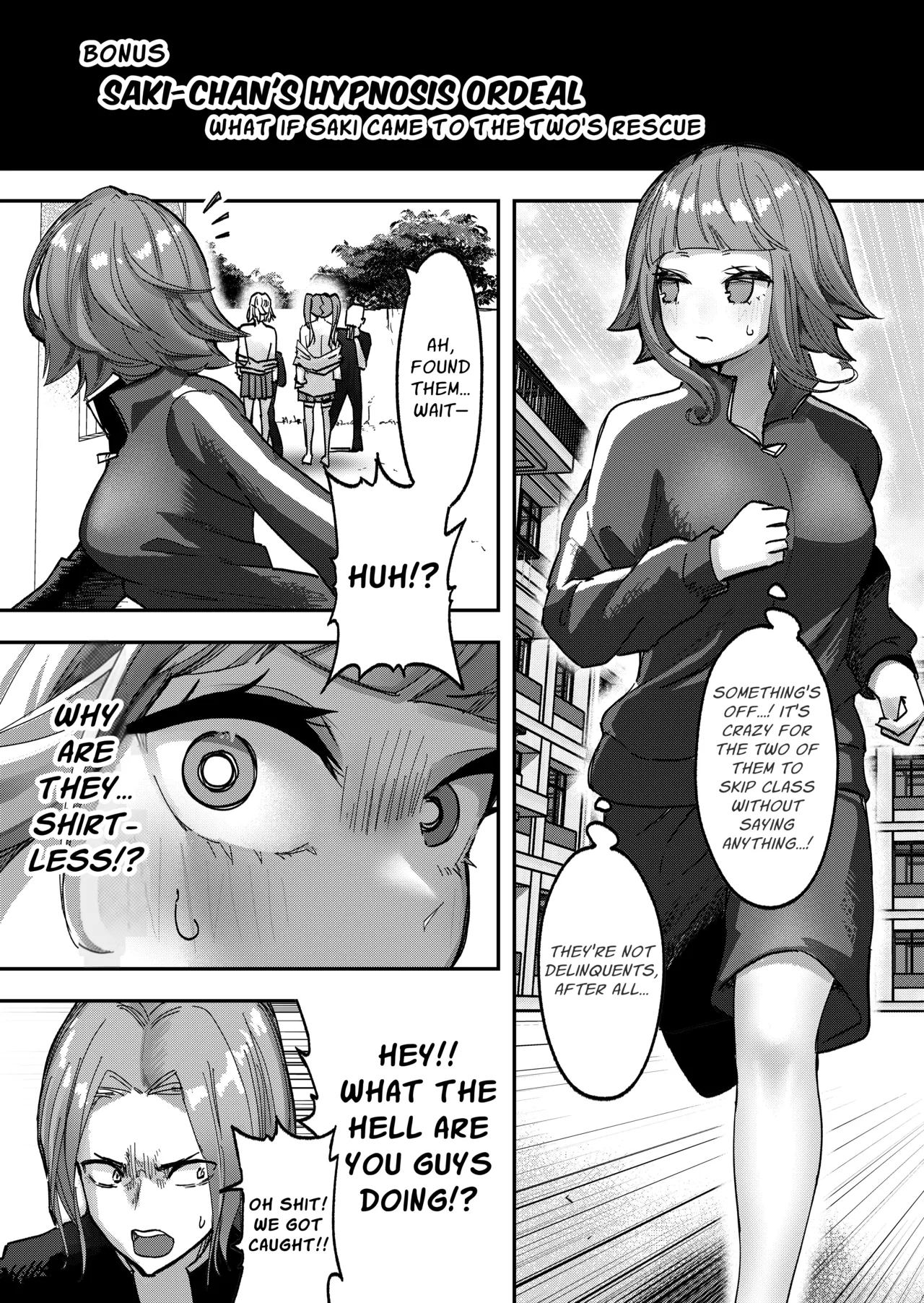 [P&I] Idol ni Saimin Kakete Oppai Misete Morau + -Omake- | Entrance Idols and Have Them Expose Their Breasts + ~Bonus~ [English] [Solid Rose] image number 37