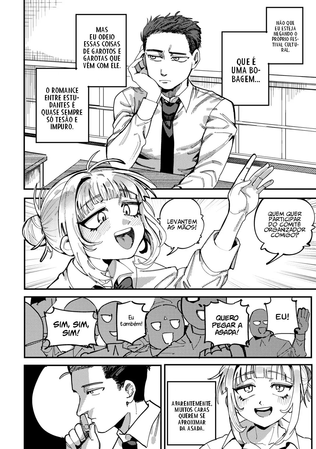 Seishun Jikkou Iin | Jovens Inocentes e Perversos image number 2