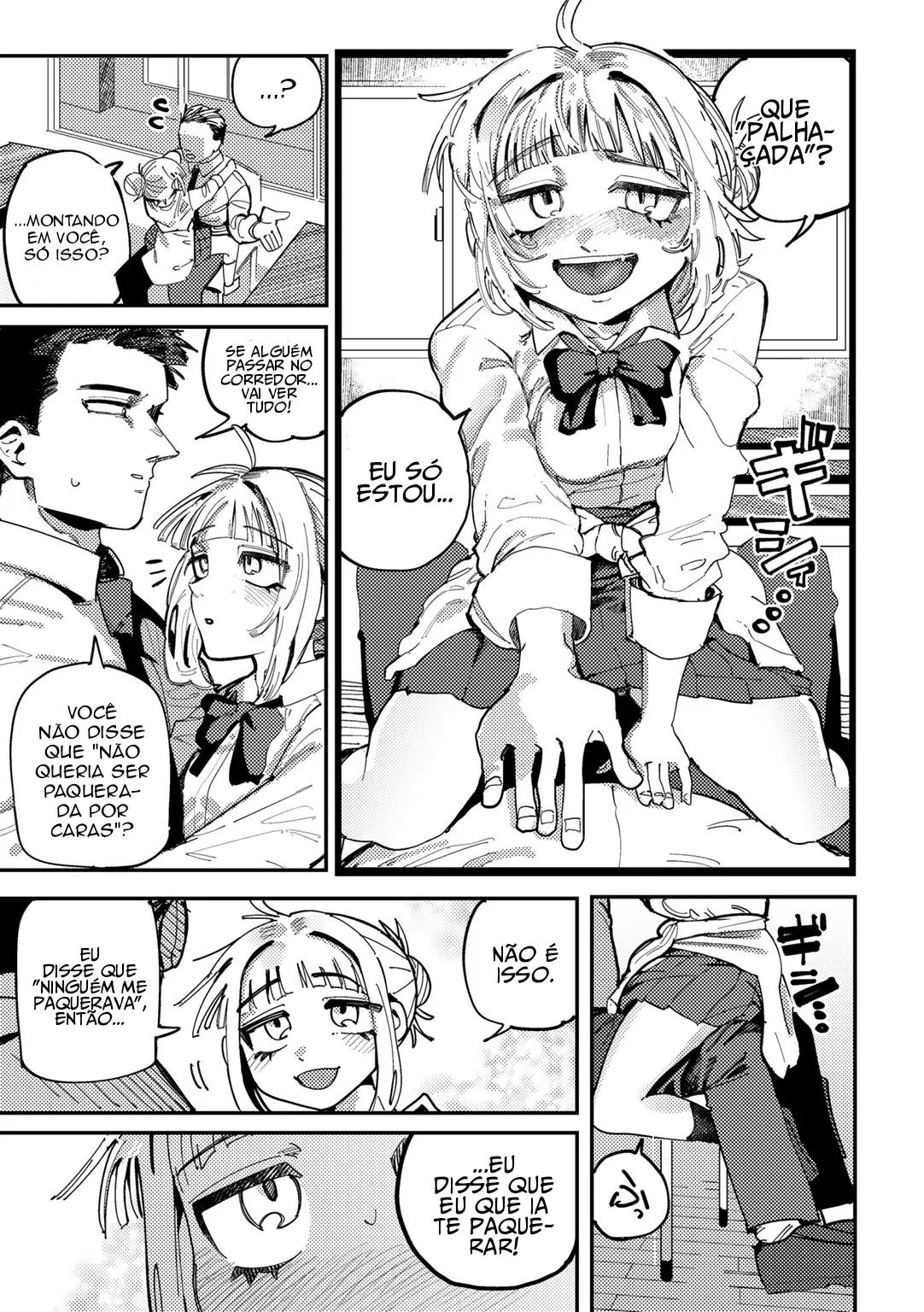 Seishun Jikkou Iin | Jovens Inocentes e Perversos image number 7