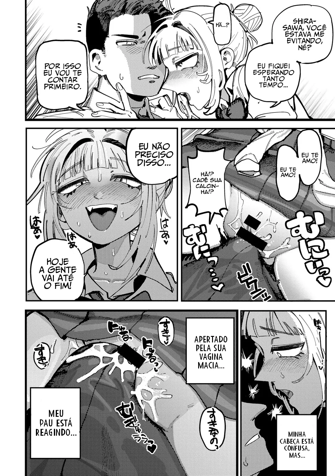 Seishun Jikkou Iin | Jovens Inocentes e Perversos image number 8