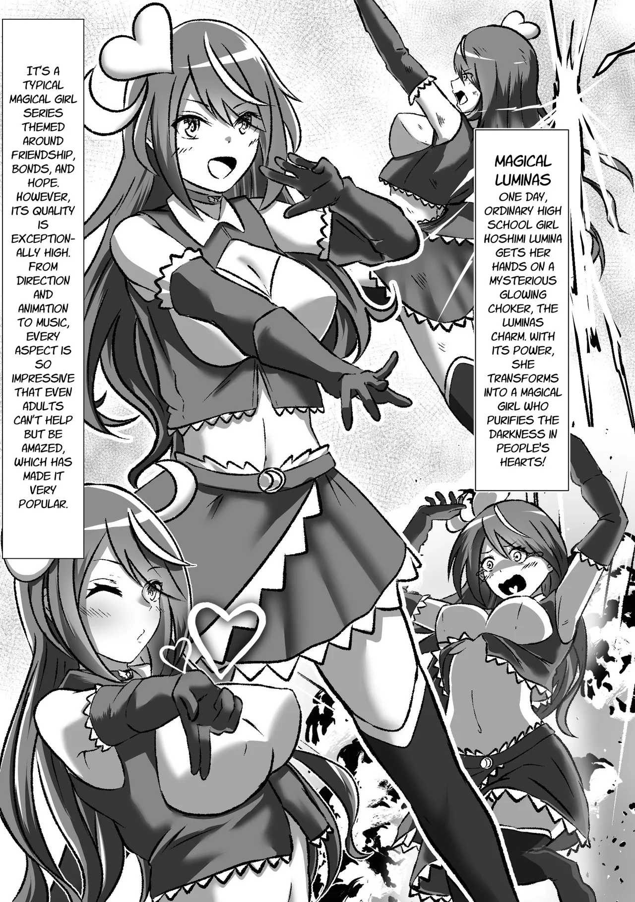 [Makura] TS Henshin de Mesuochi Shita Kareshi to Yuri Etchi Zanmai | My Boyfriend Turned into a Girl… and We Had All Kinds of Yuri Fun! [English] [Link-Link] image number 4