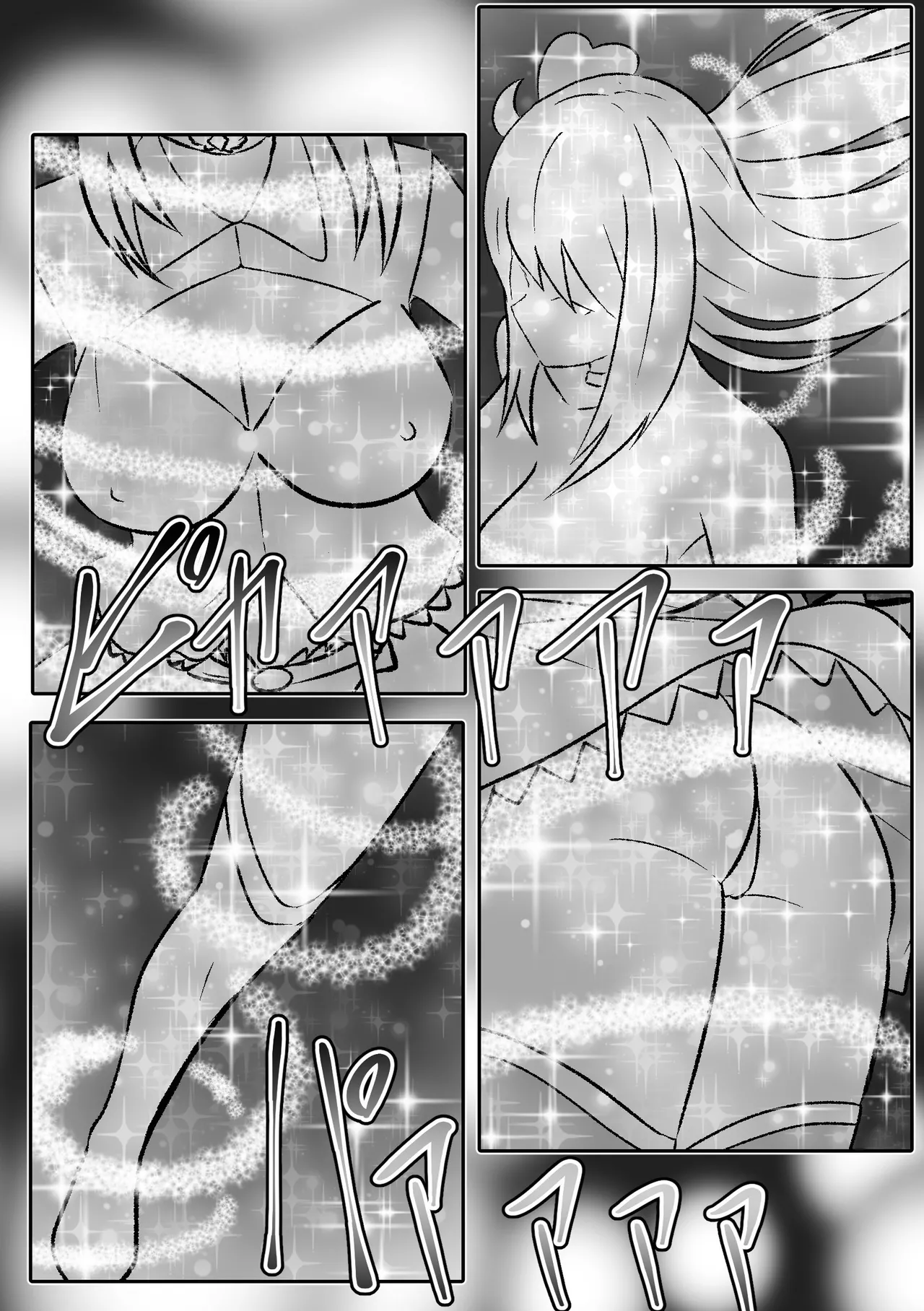 [Makura] TS Henshin de Mesuochi Shita Kareshi to Yuri Etchi Zanmai | My Boyfriend Turned into a Girl… and We Had All Kinds of Yuri Fun! [English] [Link-Link] image number 6