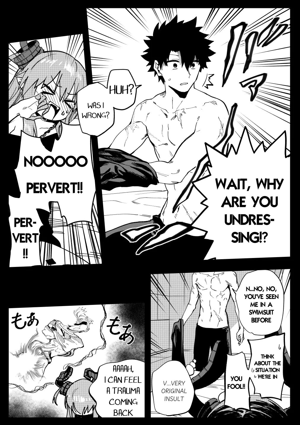 [Hirunagi] Eli-chan (Fate/Grand Order) [English] 图片编号 11