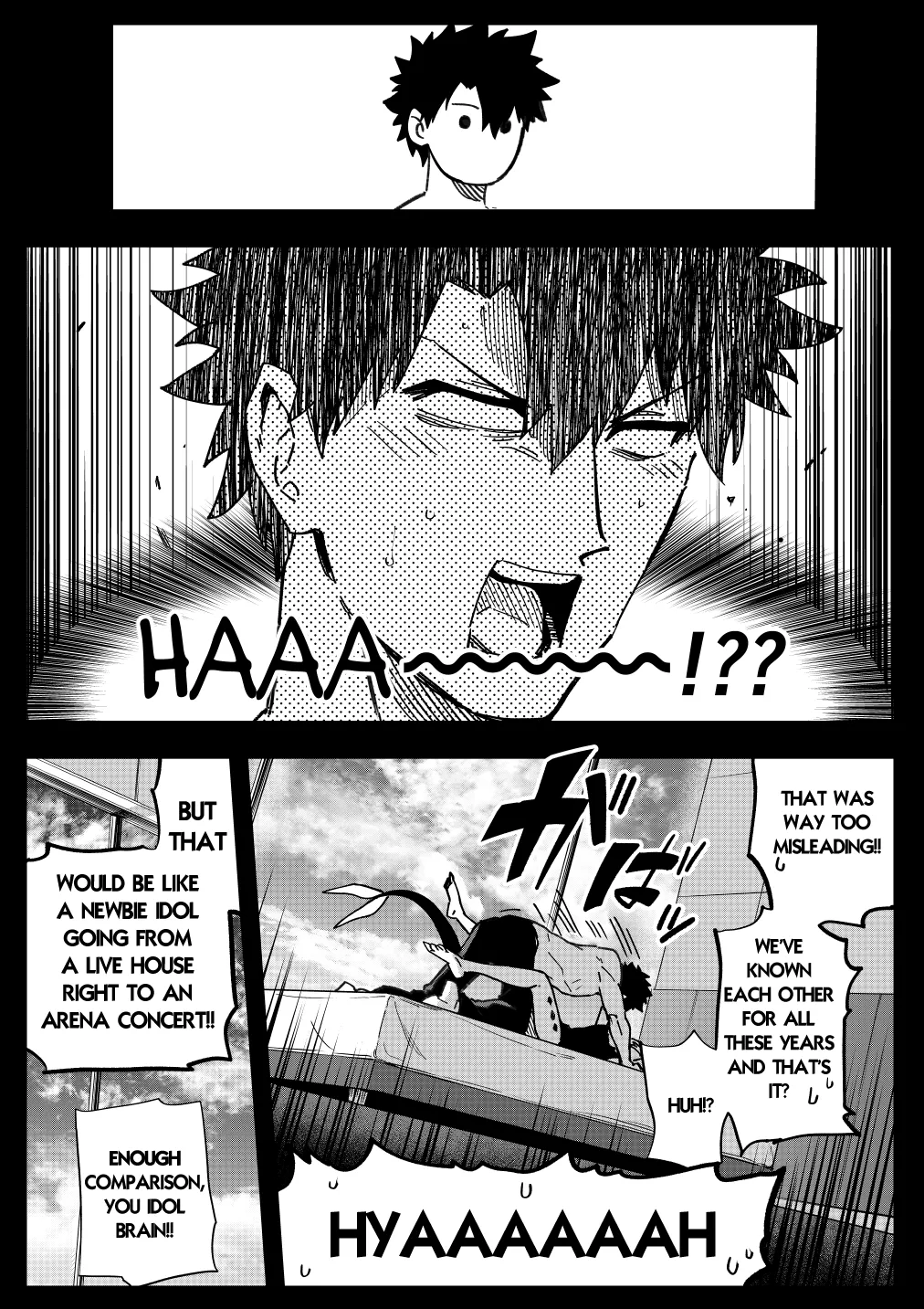 [Hirunagi] Eli-chan (Fate/Grand Order) [English] 图片编号 13