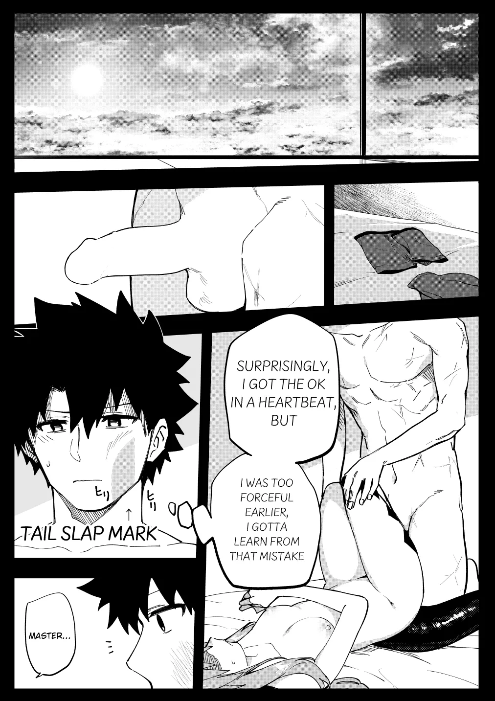 [Hirunagi] Eli-chan (Fate/Grand Order) [English] 图片编号 25