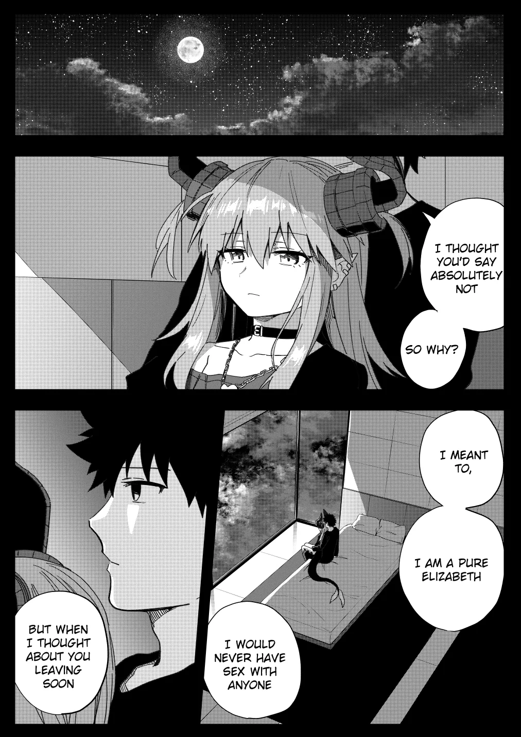 [Hirunagi] Eli-chan (Fate/Grand Order) [English] 图片编号 32