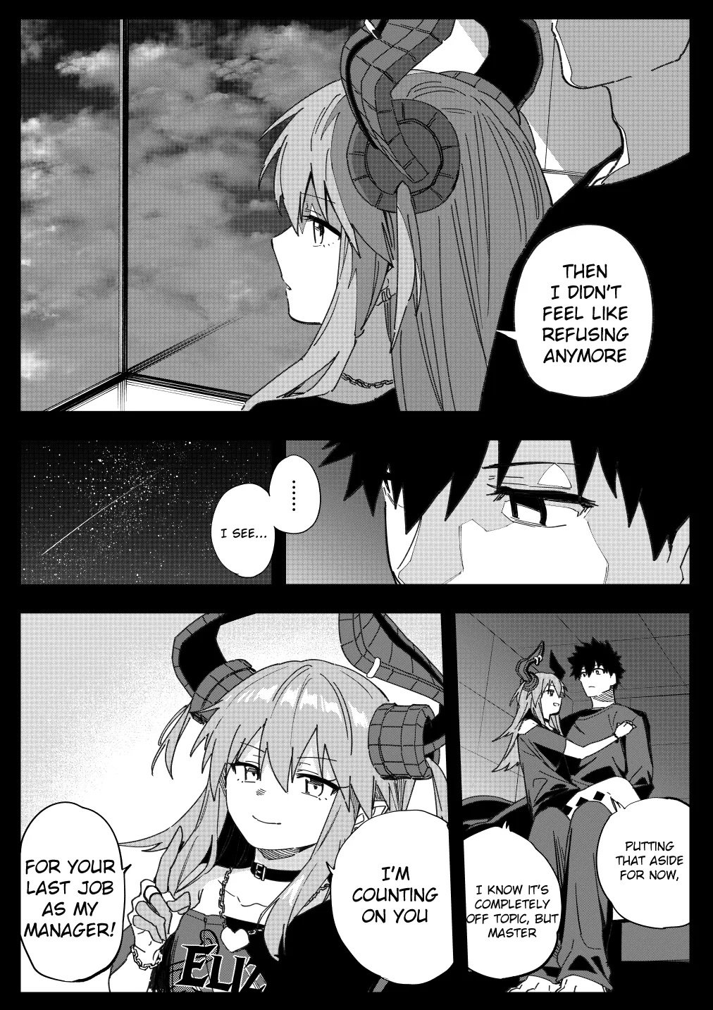 [Hirunagi] Eli-chan (Fate/Grand Order) [English] 图片编号 33