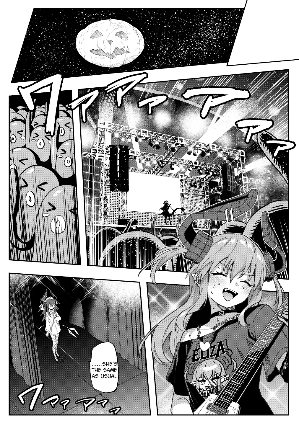 [Hirunagi] Eli-chan (Fate/Grand Order) [English] 图片编号 34